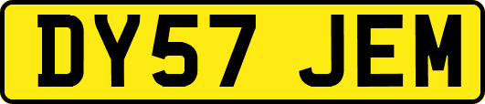 DY57JEM