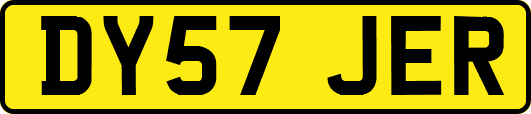 DY57JER