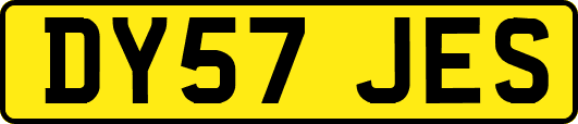 DY57JES