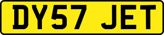 DY57JET
