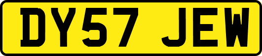 DY57JEW