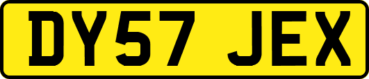 DY57JEX