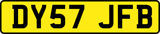 DY57JFB