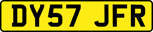 DY57JFR