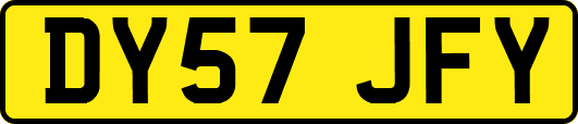 DY57JFY