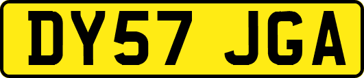 DY57JGA