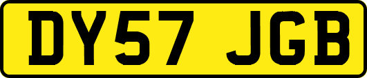 DY57JGB