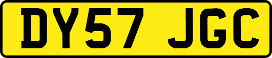 DY57JGC