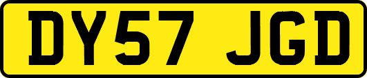 DY57JGD