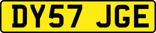DY57JGE