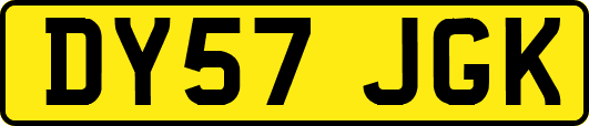 DY57JGK