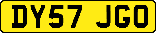 DY57JGO
