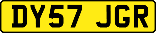 DY57JGR