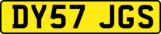 DY57JGS