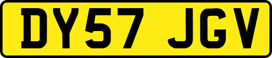 DY57JGV