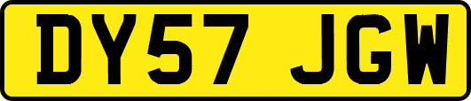 DY57JGW