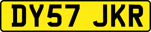 DY57JKR