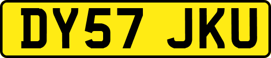 DY57JKU