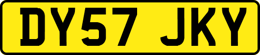 DY57JKY