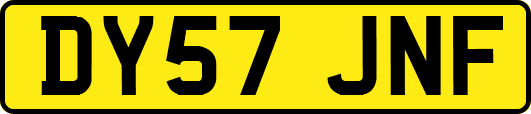 DY57JNF
