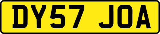 DY57JOA