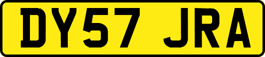 DY57JRA