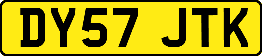 DY57JTK