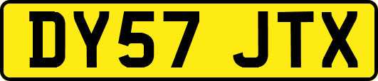 DY57JTX