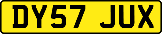 DY57JUX