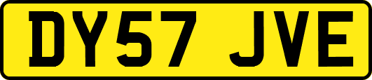 DY57JVE