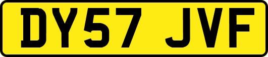 DY57JVF