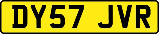 DY57JVR