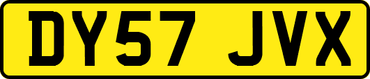 DY57JVX