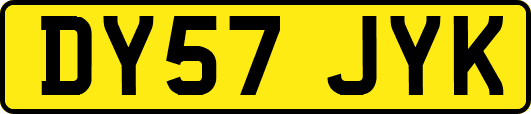 DY57JYK