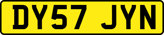 DY57JYN