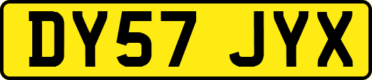 DY57JYX