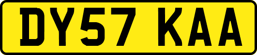 DY57KAA