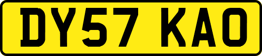 DY57KAO