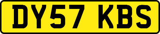 DY57KBS