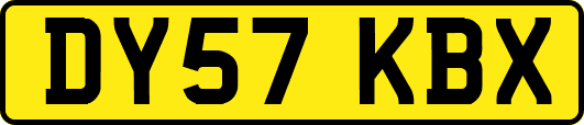 DY57KBX