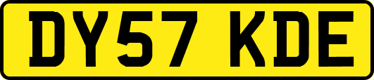 DY57KDE