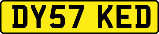 DY57KED