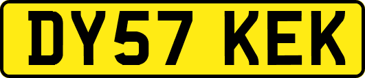 DY57KEK