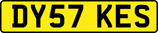 DY57KES