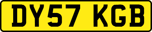 DY57KGB