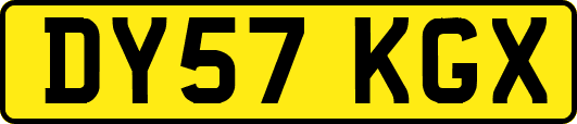 DY57KGX