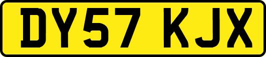 DY57KJX