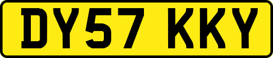 DY57KKY