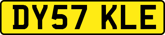DY57KLE