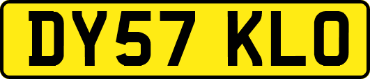 DY57KLO